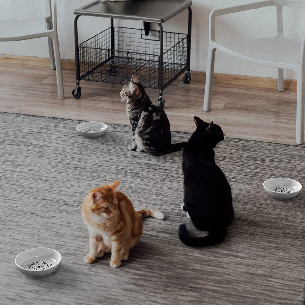 Y YHY modern design bowls blend with home decor.