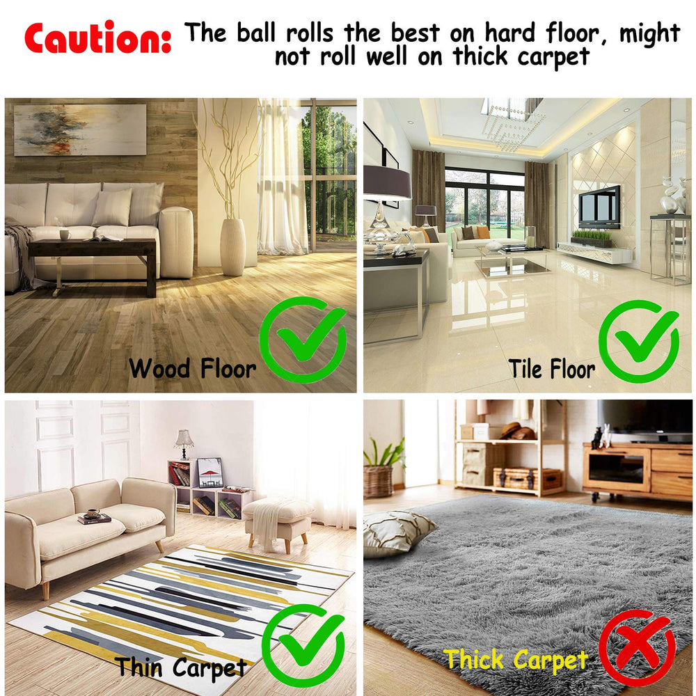 Y YOFUN Auto-shut-off after 40 minutes for safe, unattended play