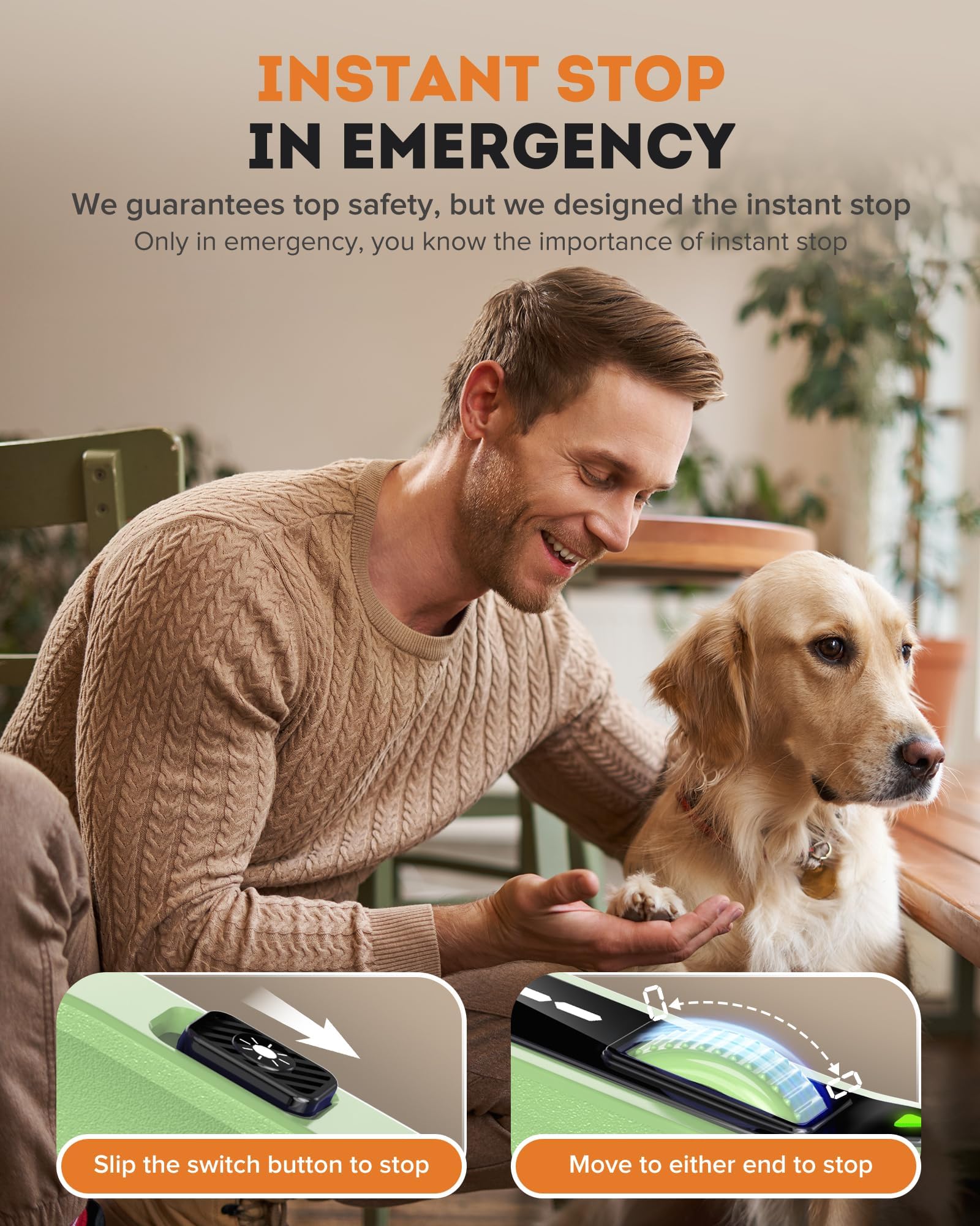 YABIFE compact-grooming-kit saves space and streamlines home nail care