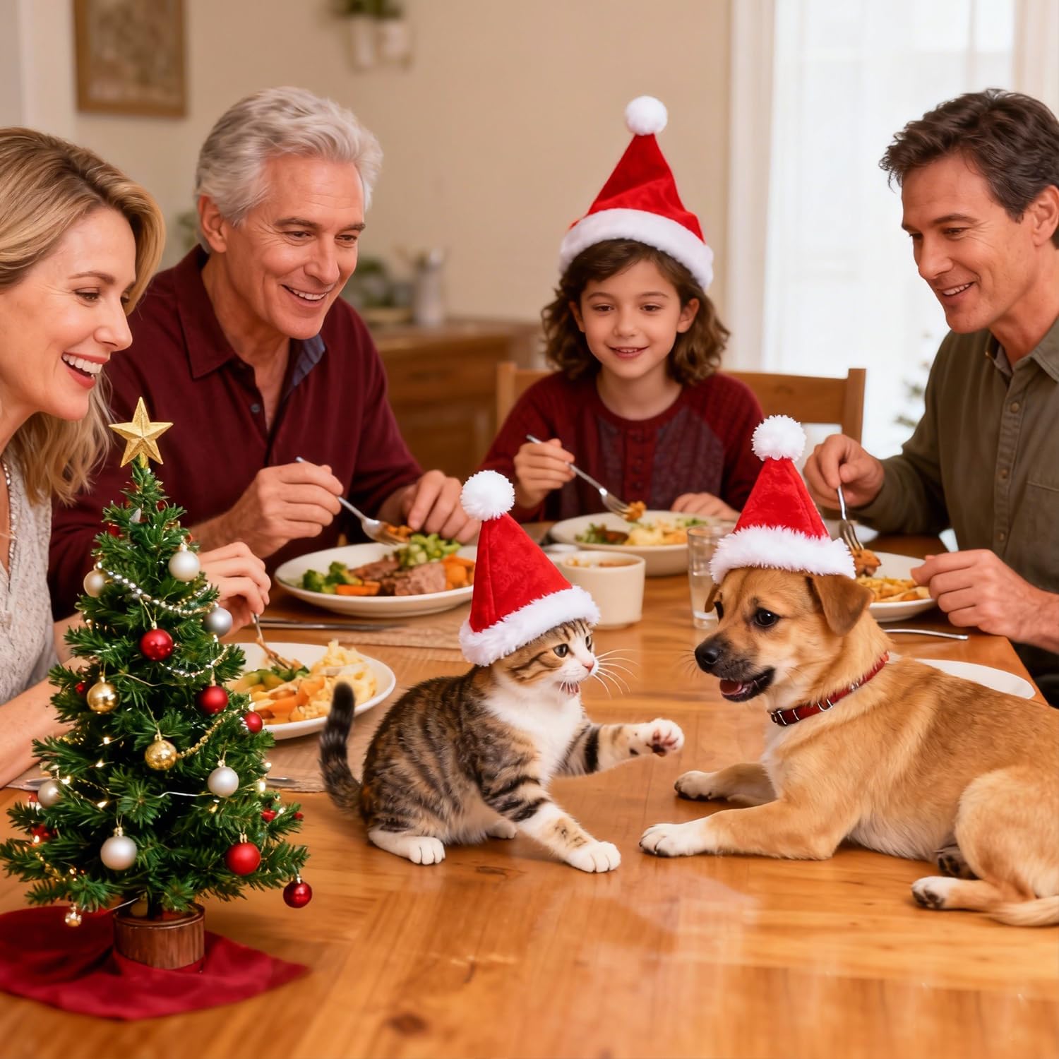 Yahpetes gift-ready packaging signals a thoughtful holiday present for pet lovers.