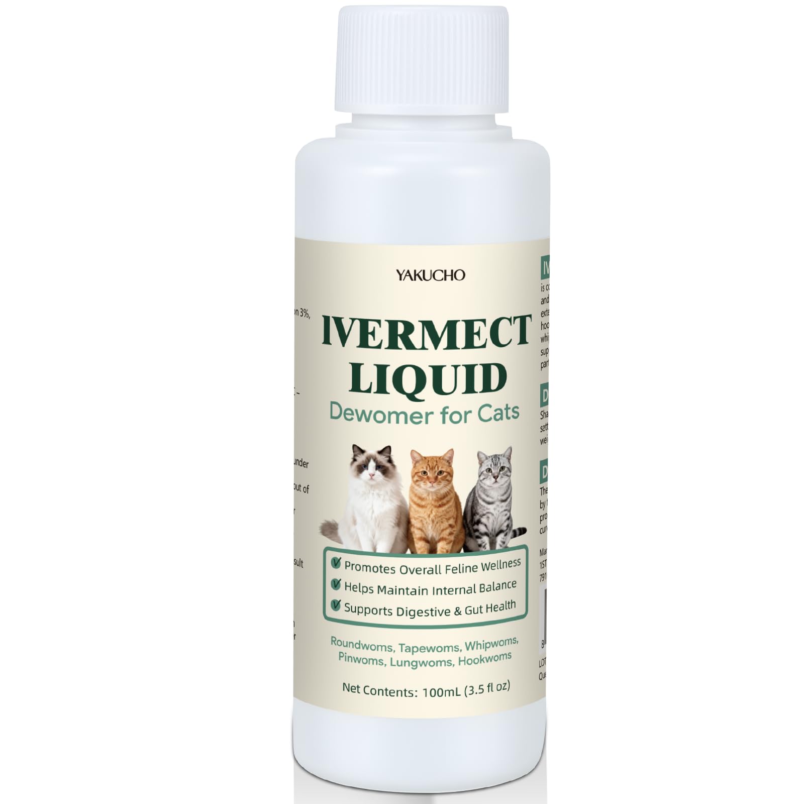 Yakucho wellness scene hints at healthier coat and energy