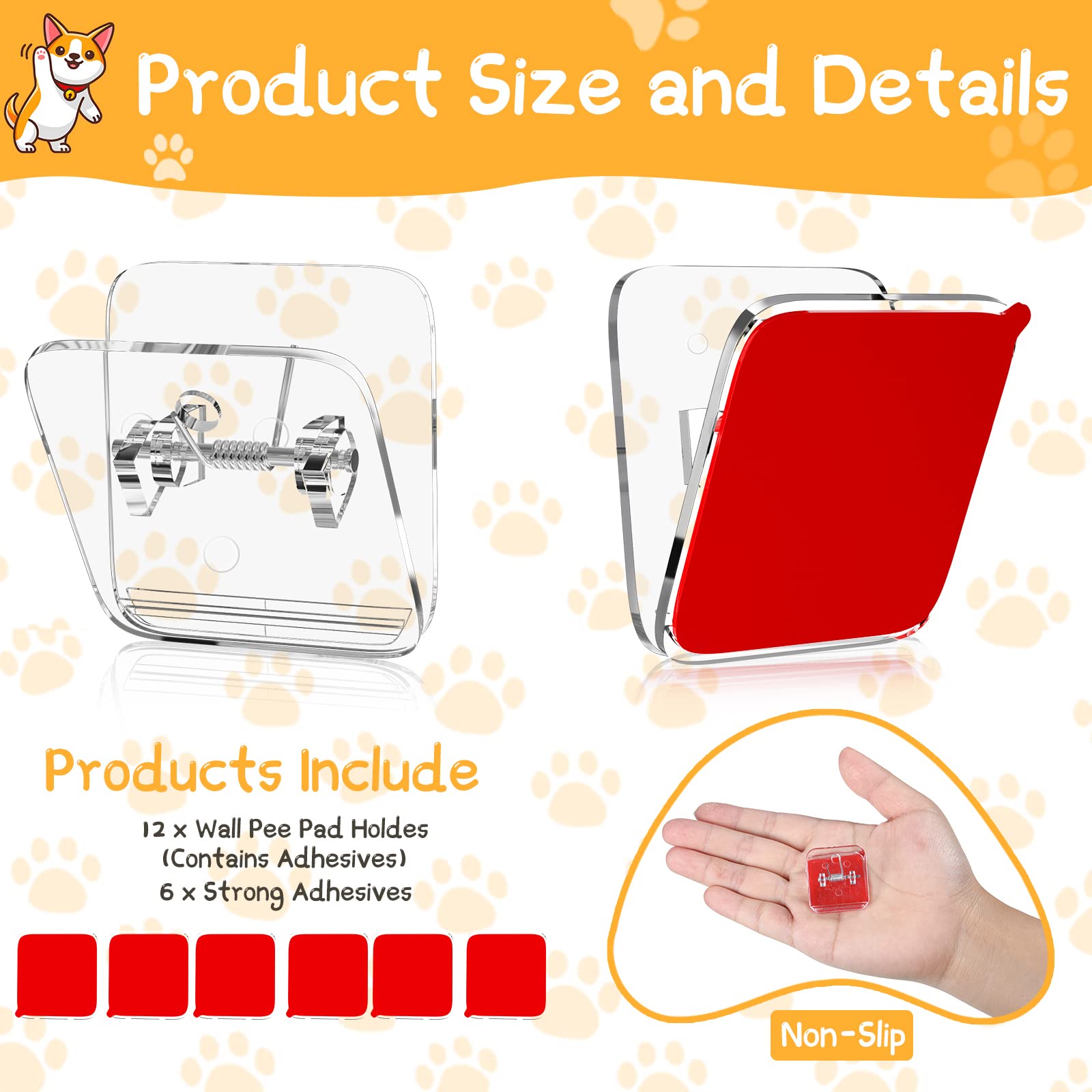 Yalikop compact packaging displays kit value for pet households.
