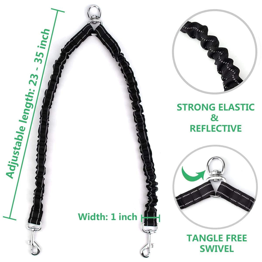 YaLunpc included poop bag cover for on-the-go cleanup