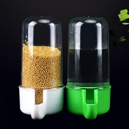 Yamibobo bird feeder clip-on cage installs easily for secure placement