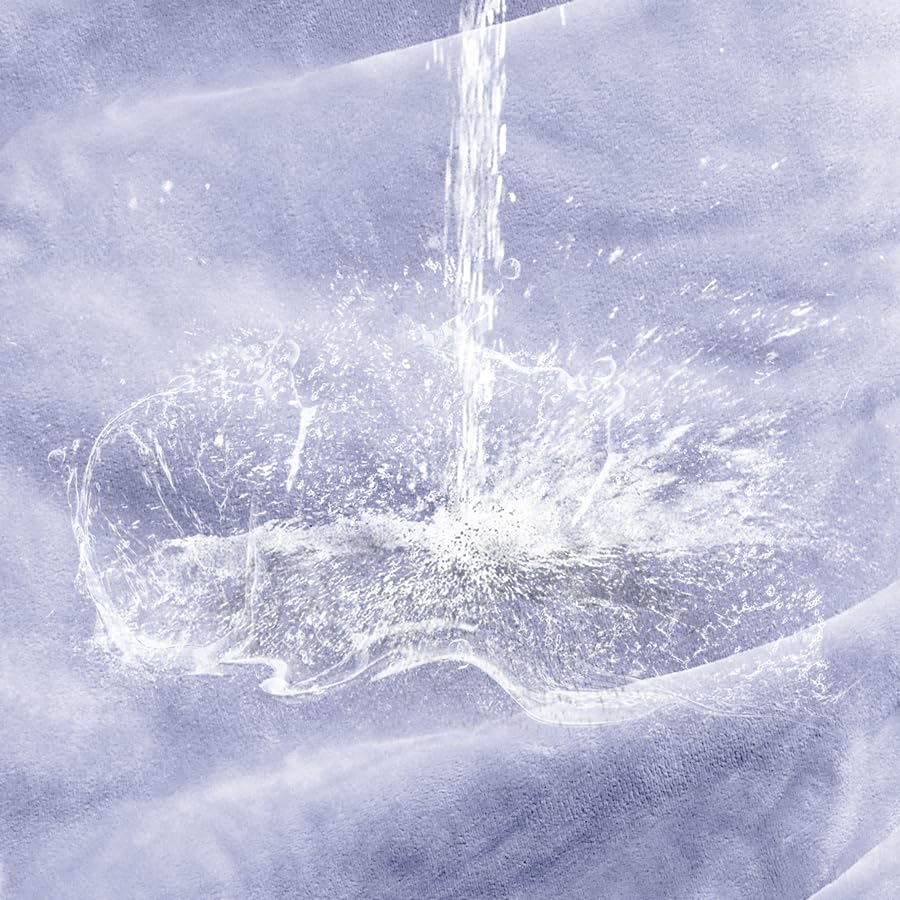 Yaning waterproof blanket features durable stitching for lasting use.