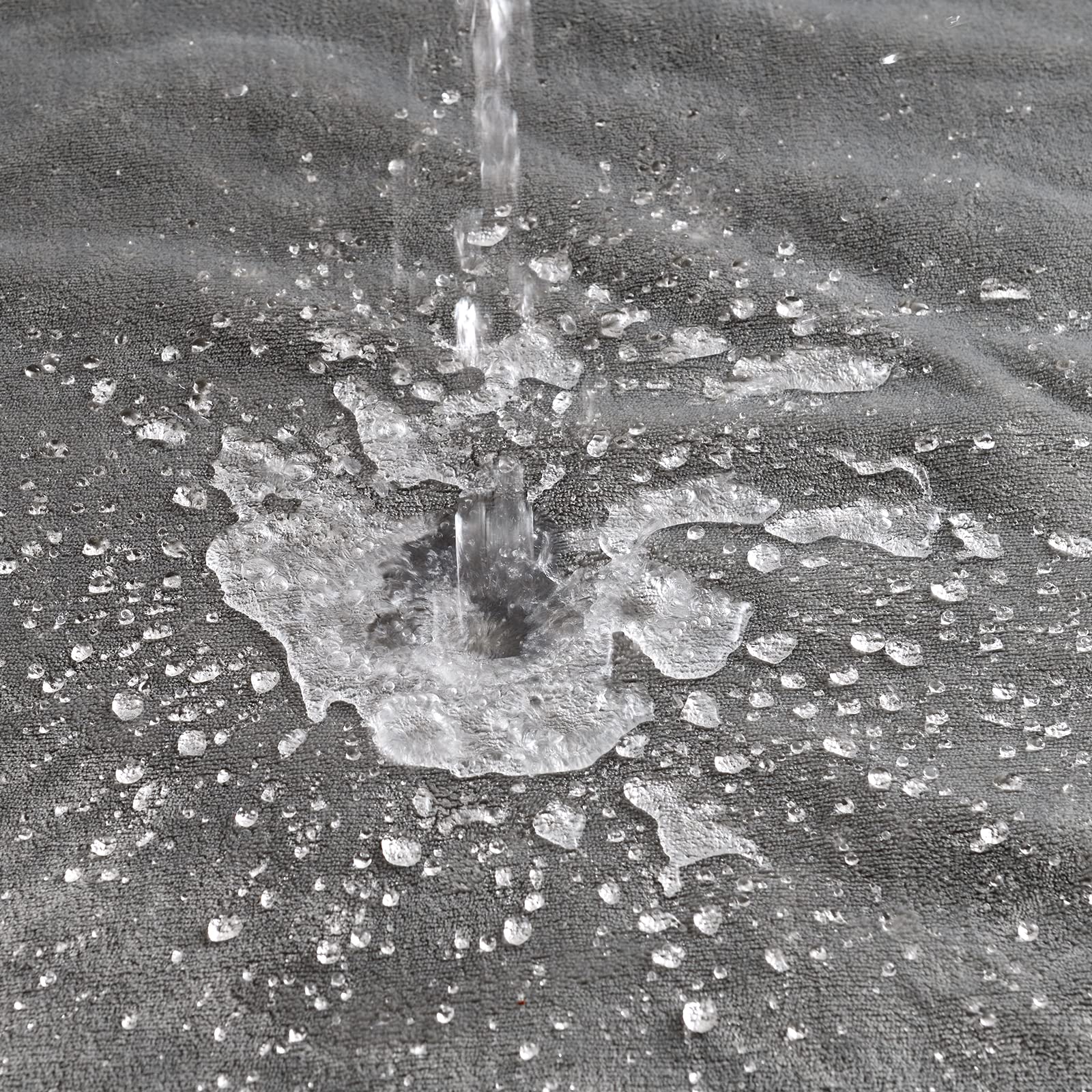 Yaning easy care washing and drying of blanket