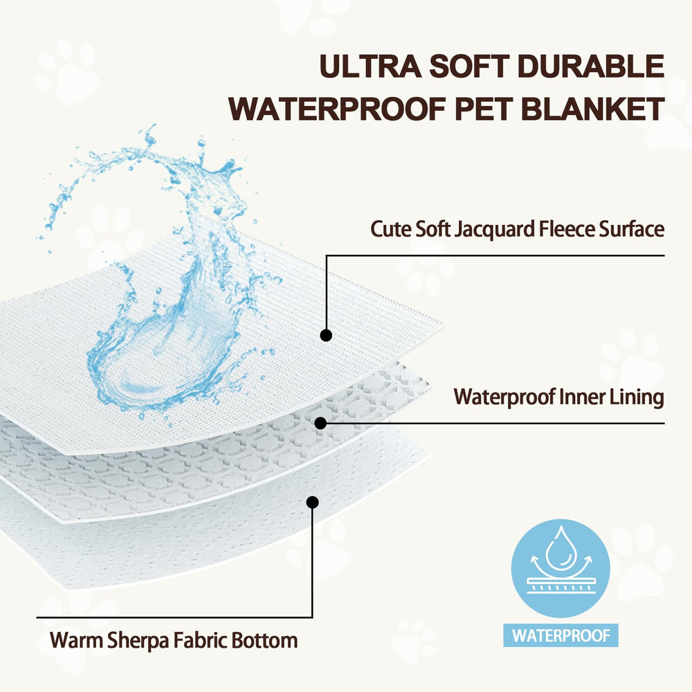 Yaning waterproof blanket pink closeup emphasizes soft sherpa and plush surfaces for cuddling.
