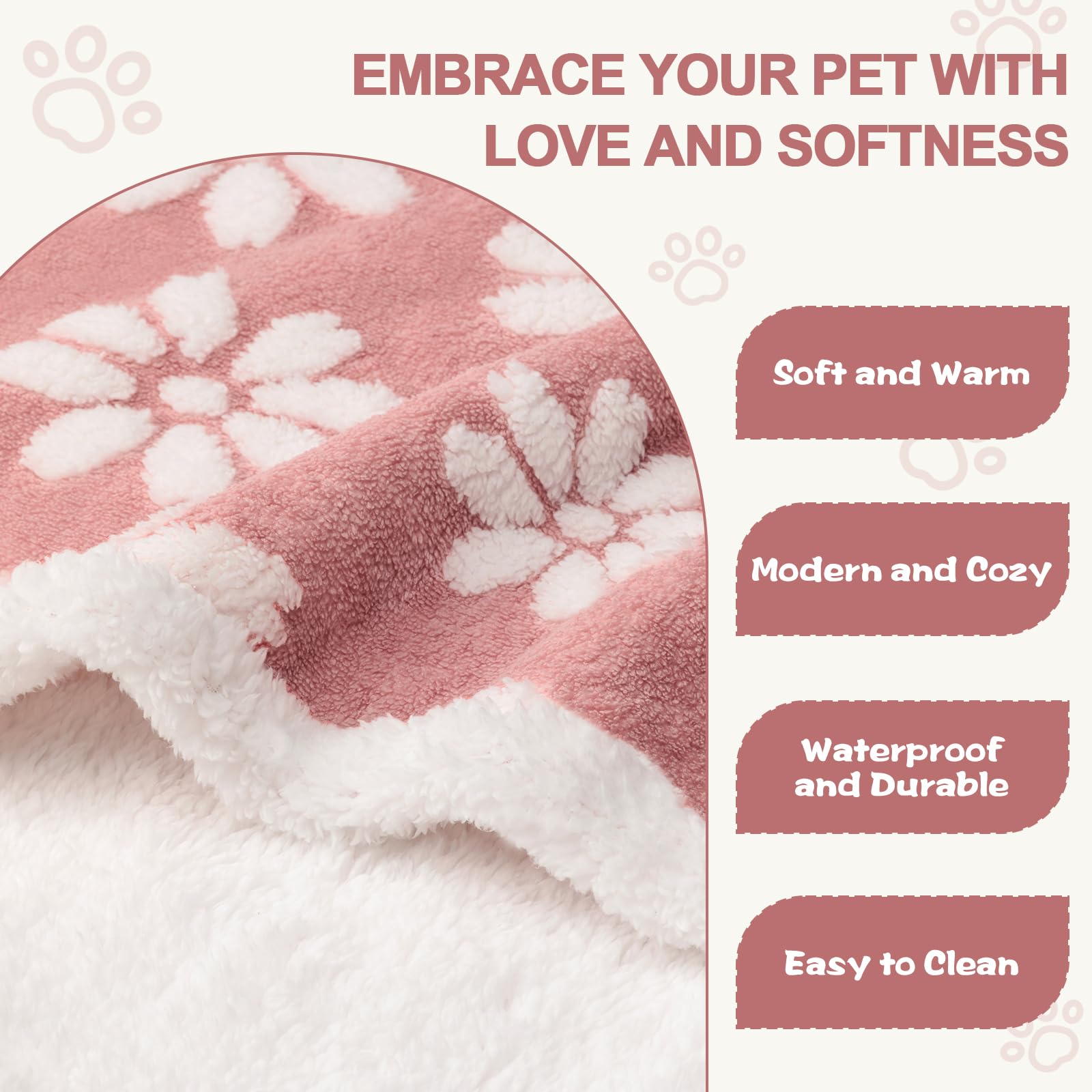 Yaning waterproof blanket pink on couch demonstrates furniture protection from spills and fur.
