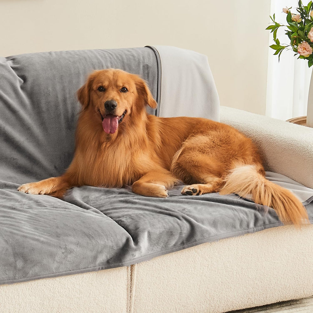 Yaning waterproof blanket TPU-layer provides leakproof protection against spills