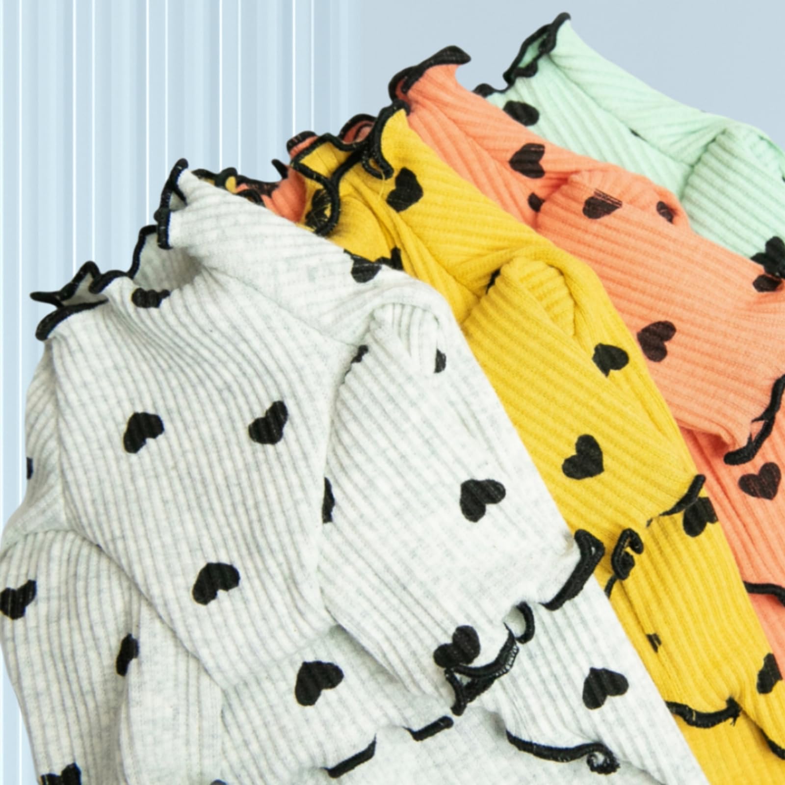 Yaopelky easy-on-off dog clothes simplify dressing pets.