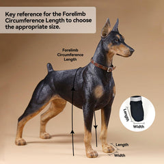 YAQUHO suspender-boots reflective-strips enhance visibility for safer evening walks.