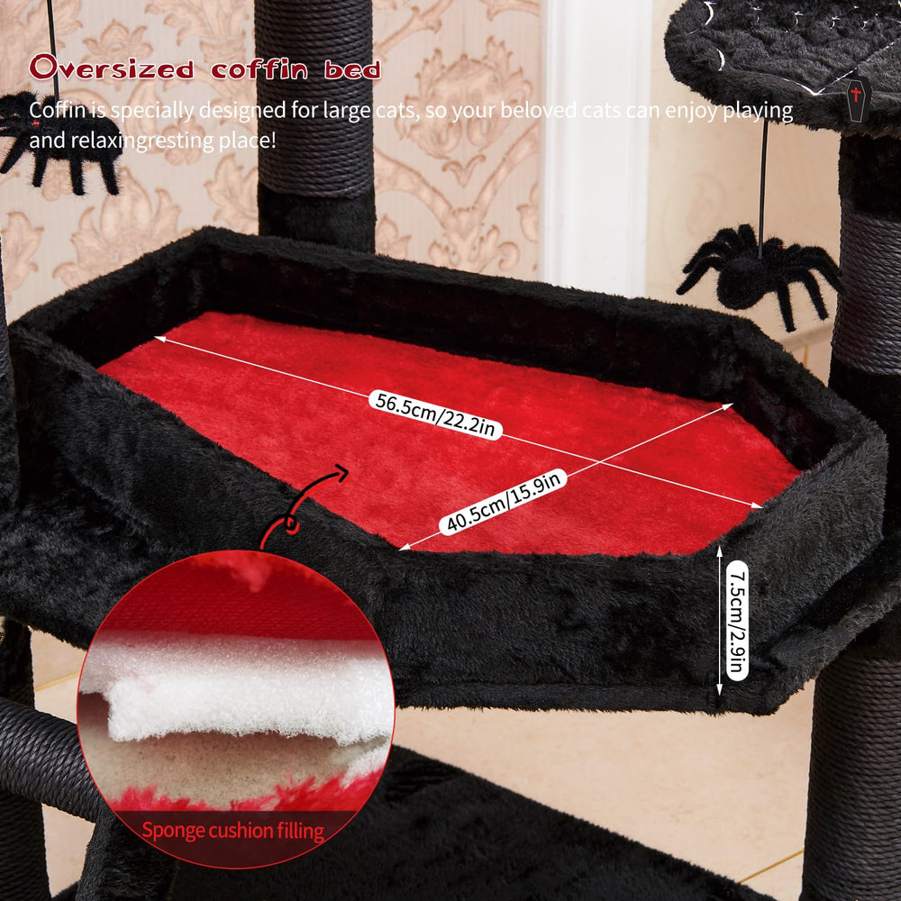 YARUOMY bat-tread steps enhance climbing and style.