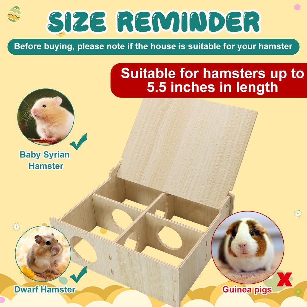 Yasdyri tunnel dimensions fit small pets, easy entry.