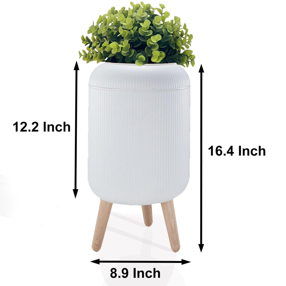 Yatmung decorative plant-inspired design enhances room aesthetics