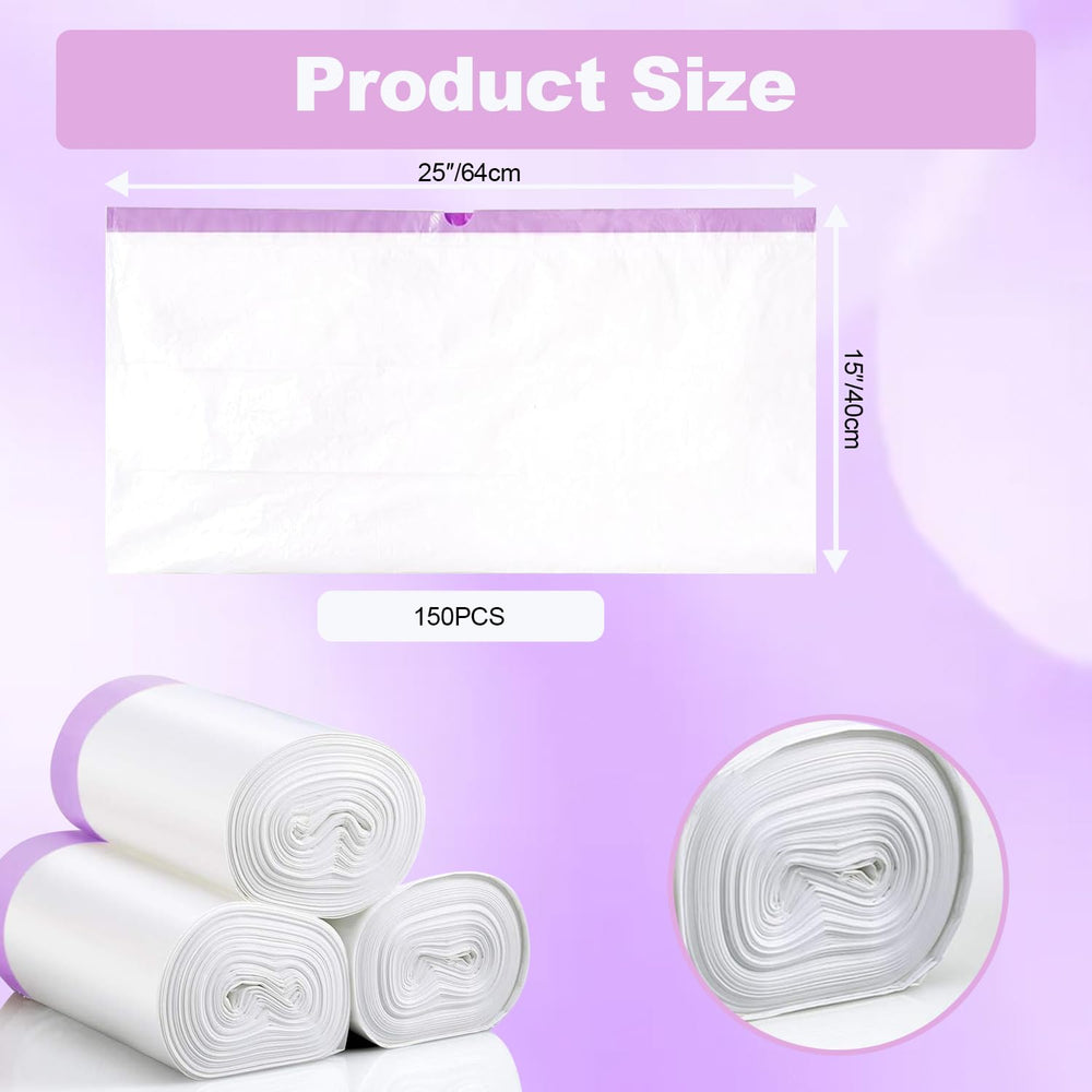 Yatosally heavy-duty leakproof liner resists tears during digging in busy homes.