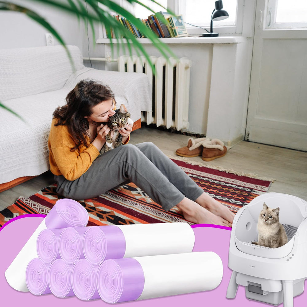 Yatosally multi-cat cleanup ease highlights easier maintenance across several boxes.