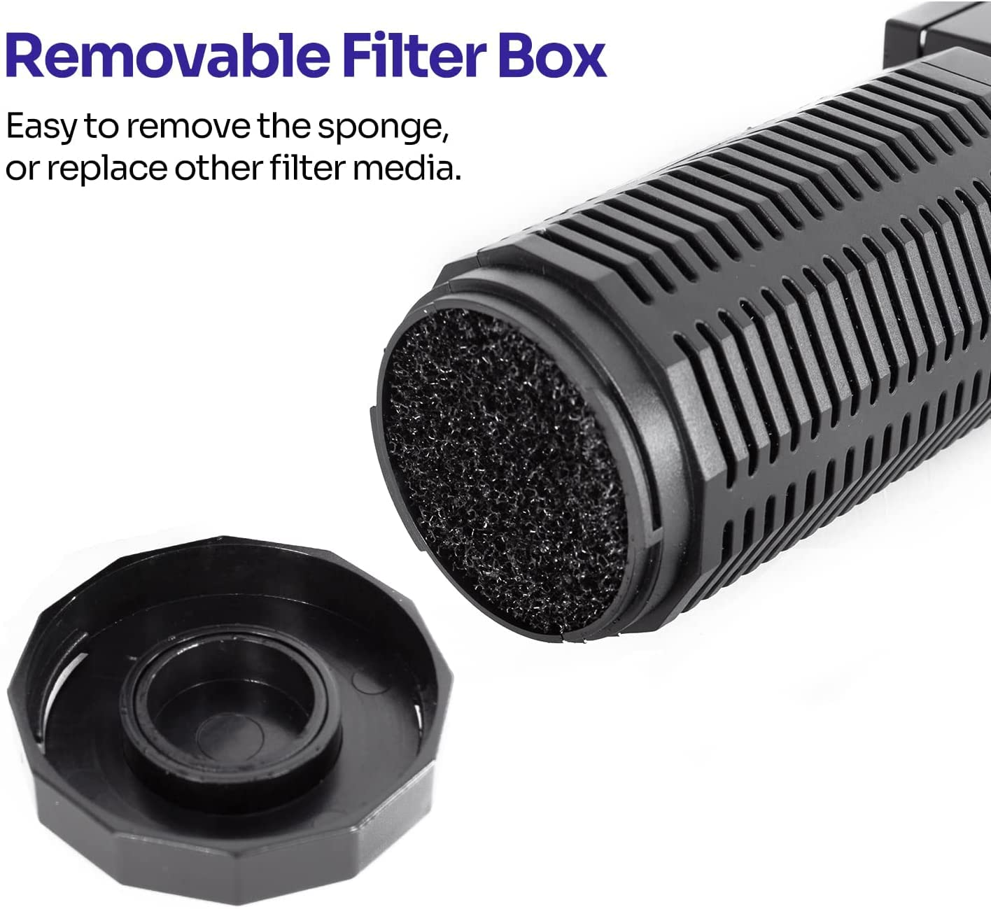 Yaubay suction cups installation supports horizontal or vertical mounting.