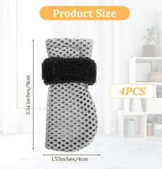 YBEATY breathable mesh material keeps paws comfortable and dry.