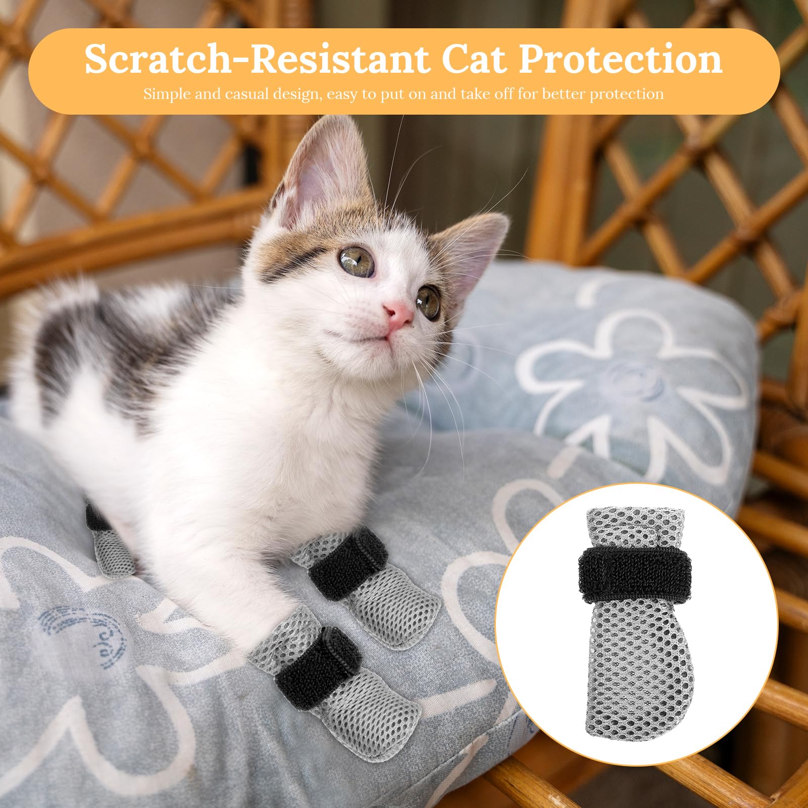 YBEATY furniture-scratch-prevention helps maintain harmony at home.