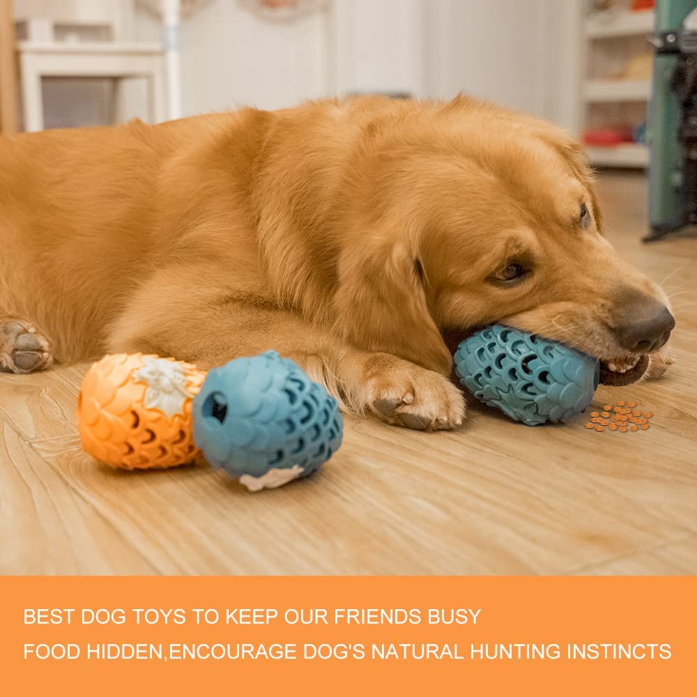 YCLWBG Dragon Egg large-breed chew image conveys heavy-duty resilience and long-lasting play