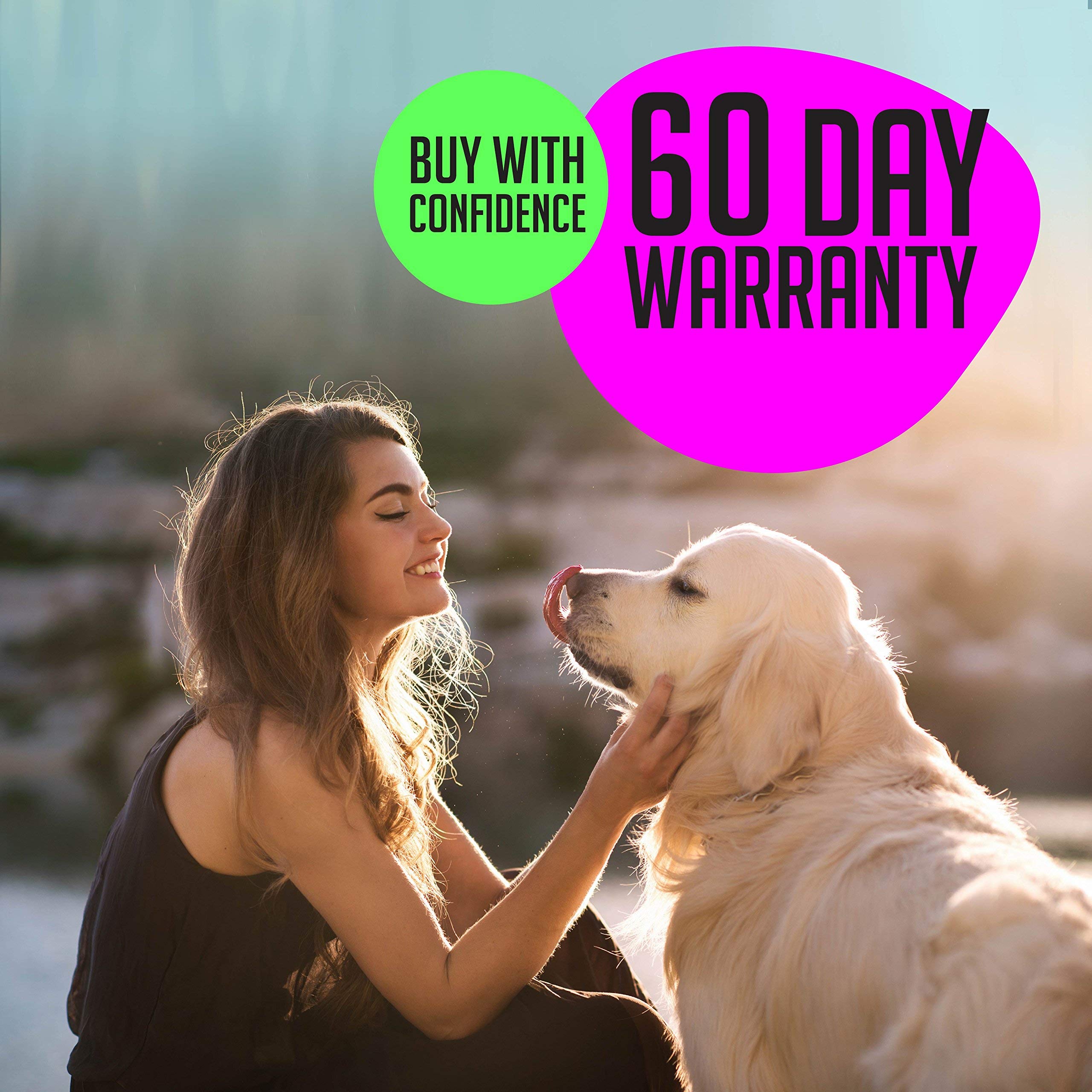 Ycozy bright colors improve visibility for outdoor play and search.