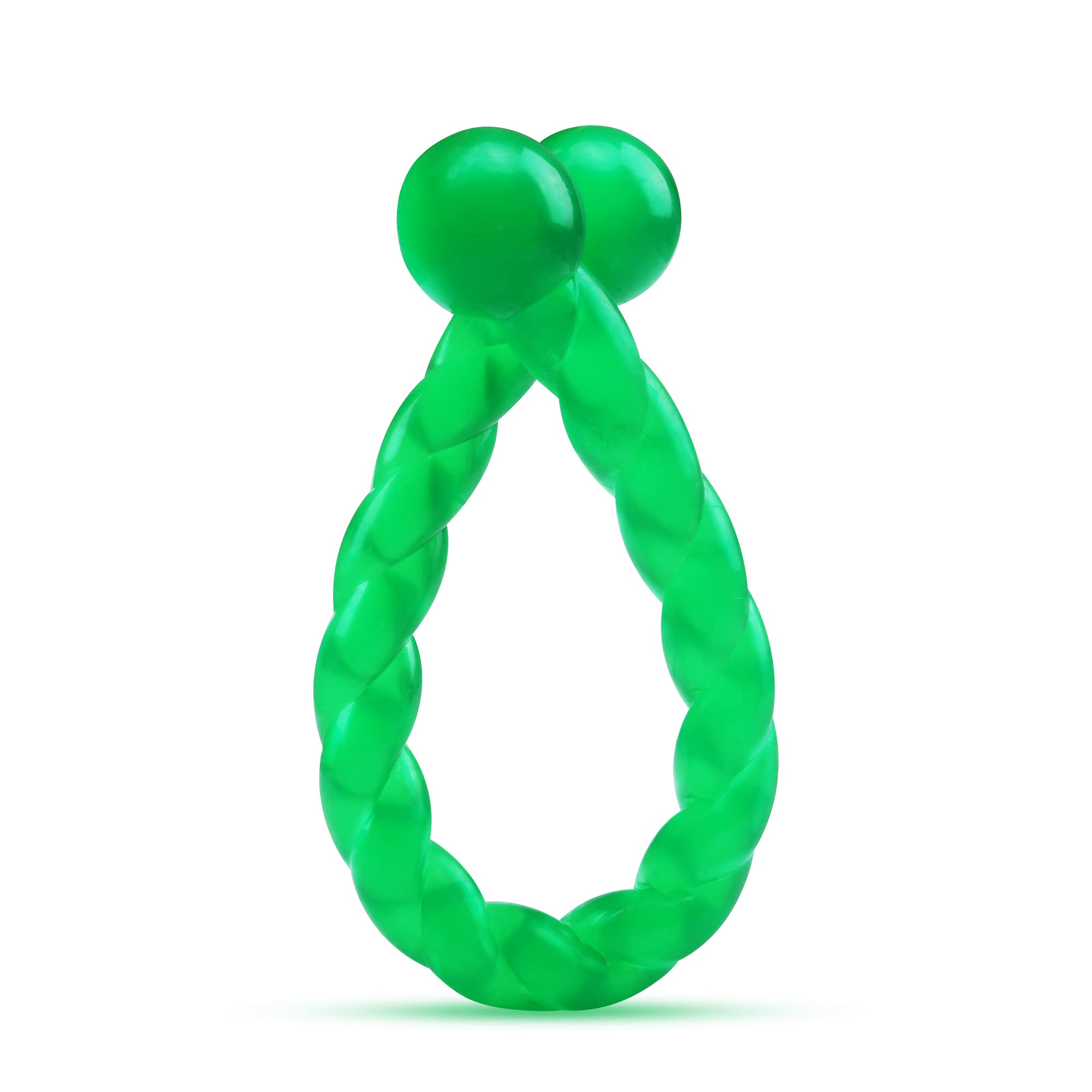 Ycozy dog toy for large dogs demonstrates bite resistance