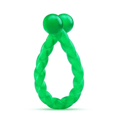 Ycozy dog toy for large dogs demonstrates bite resistance
