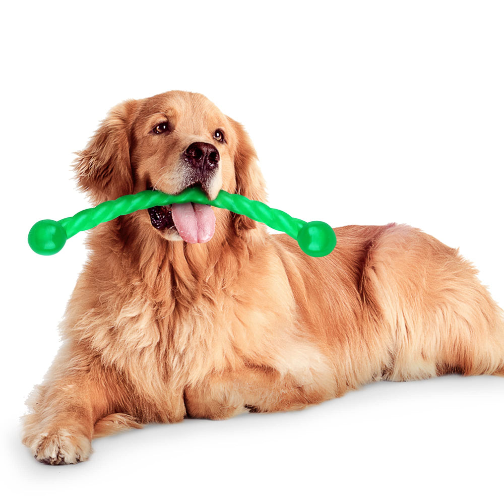 Ycozy dog toy is washable and easy to clean after outdoor play