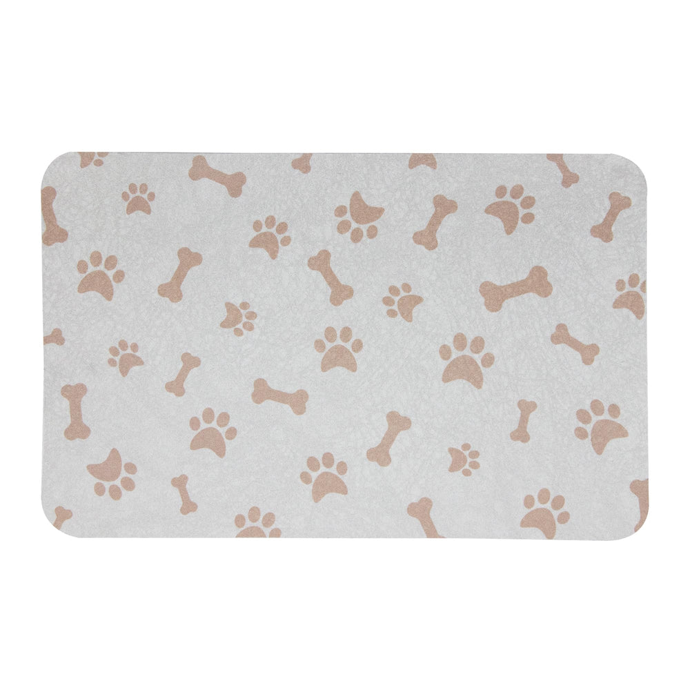 YCT non-slip-backing keeps bowls steady on slick floors during meals