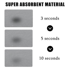 YCT Cat Pet Food Mat is easy to clean and store after meals.