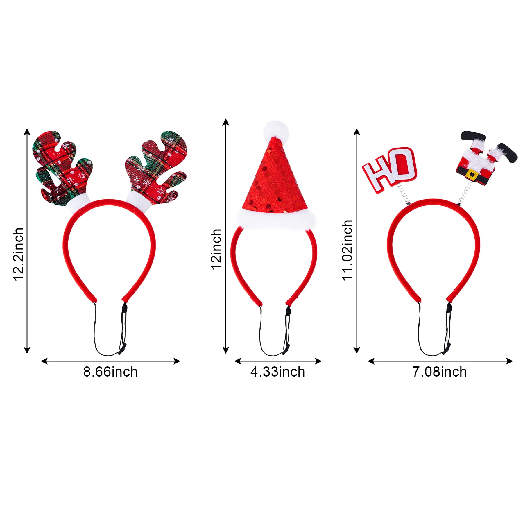 yeabwps adjustable drawstring headband ensures secure comfy fit