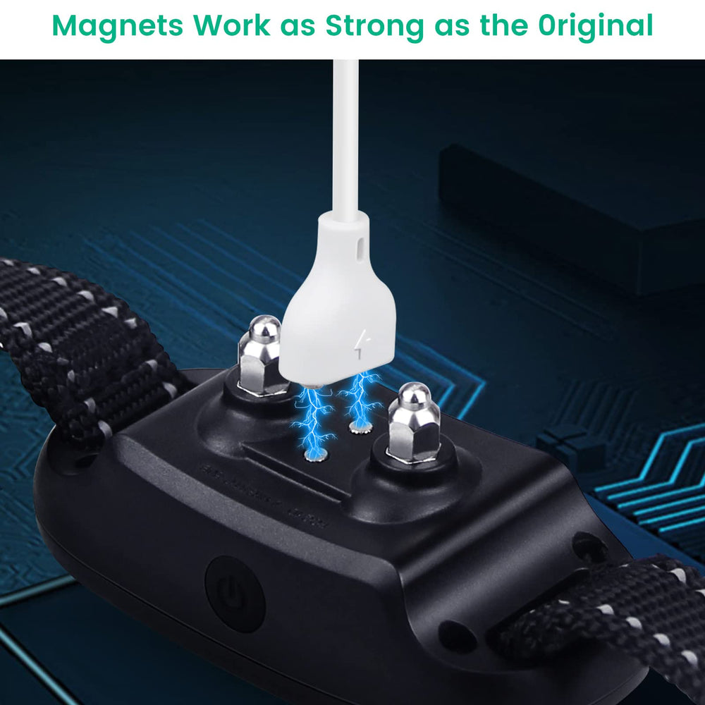 YEAOI charger cable included, 2.6 ft long for flexible field use.