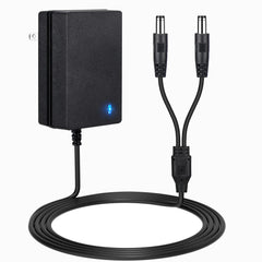 YEAOI e-collar charger front view powers ET-300 ET-400 collars quickly