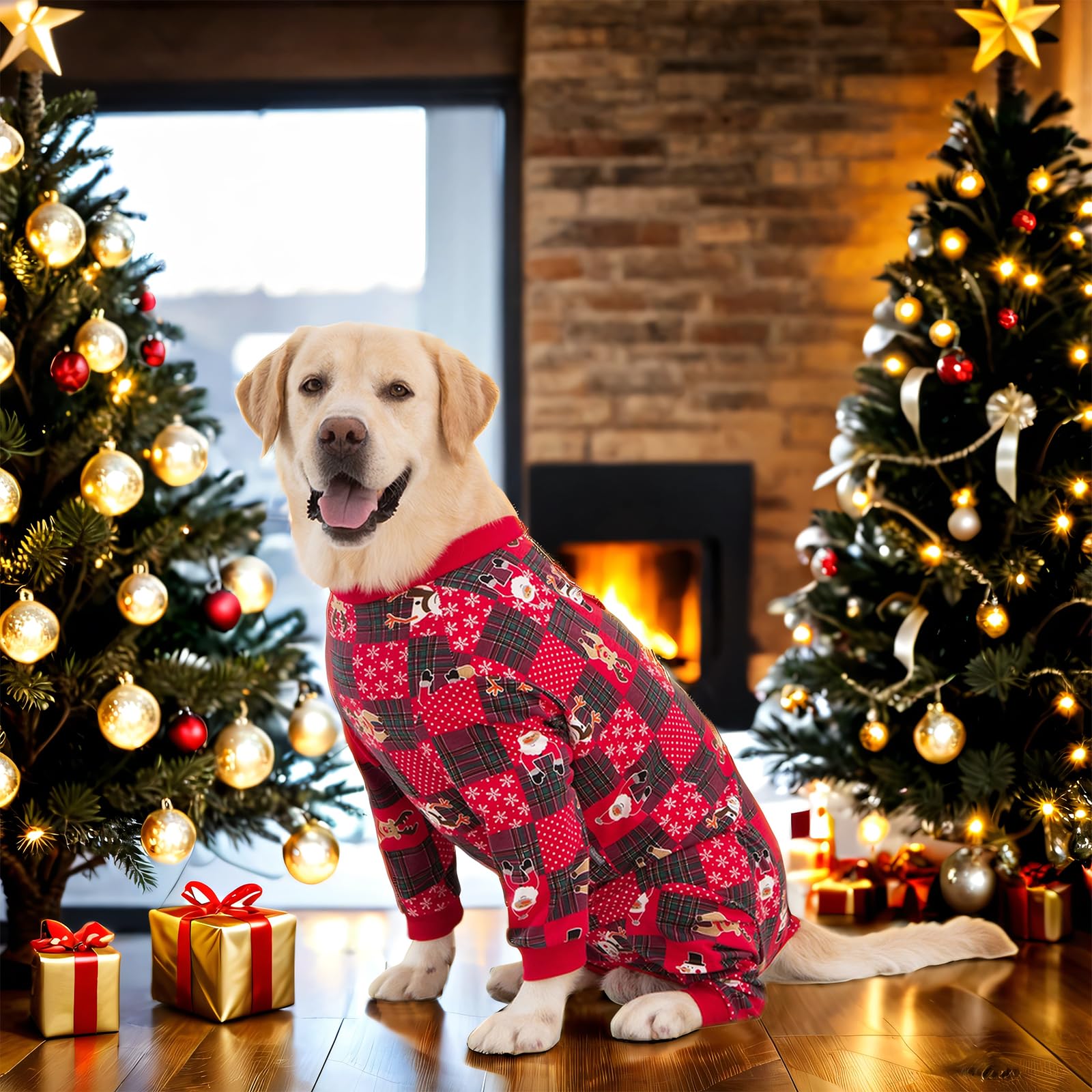 Yeapeeto dog recovery suit is machine washable and quick-drying