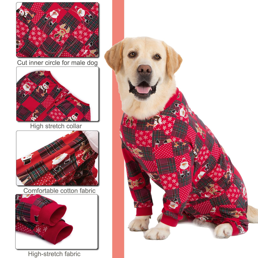 Yeapeeto dog onesie during mealtime as cone alternative for ease