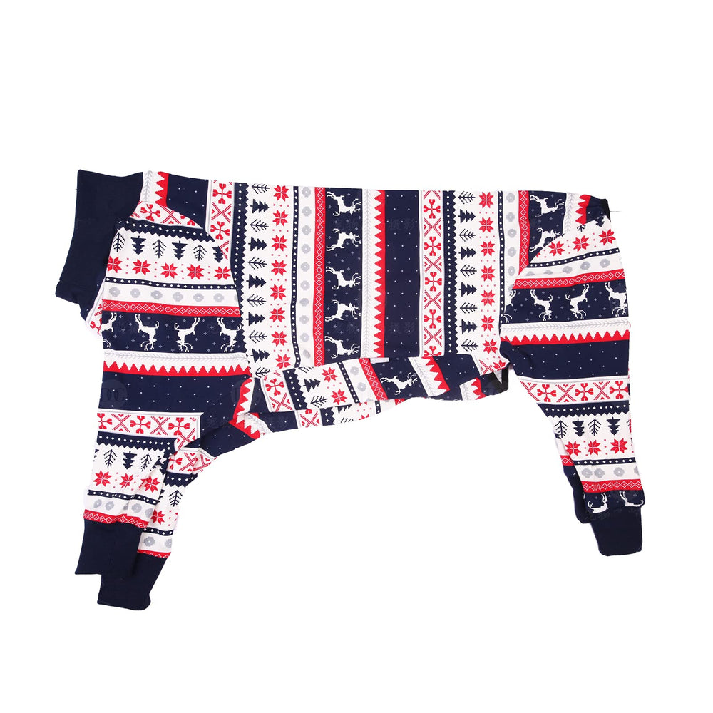 Yeapeeto dog recovery suit is machine washable and easy to care for