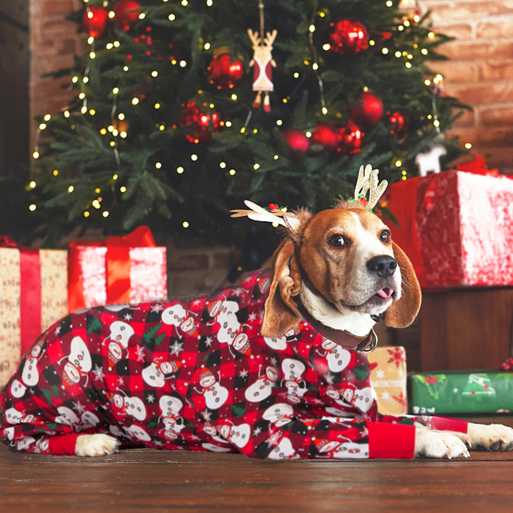 Yeapeeto dog recovery suit size guide helps you choose the best fit.