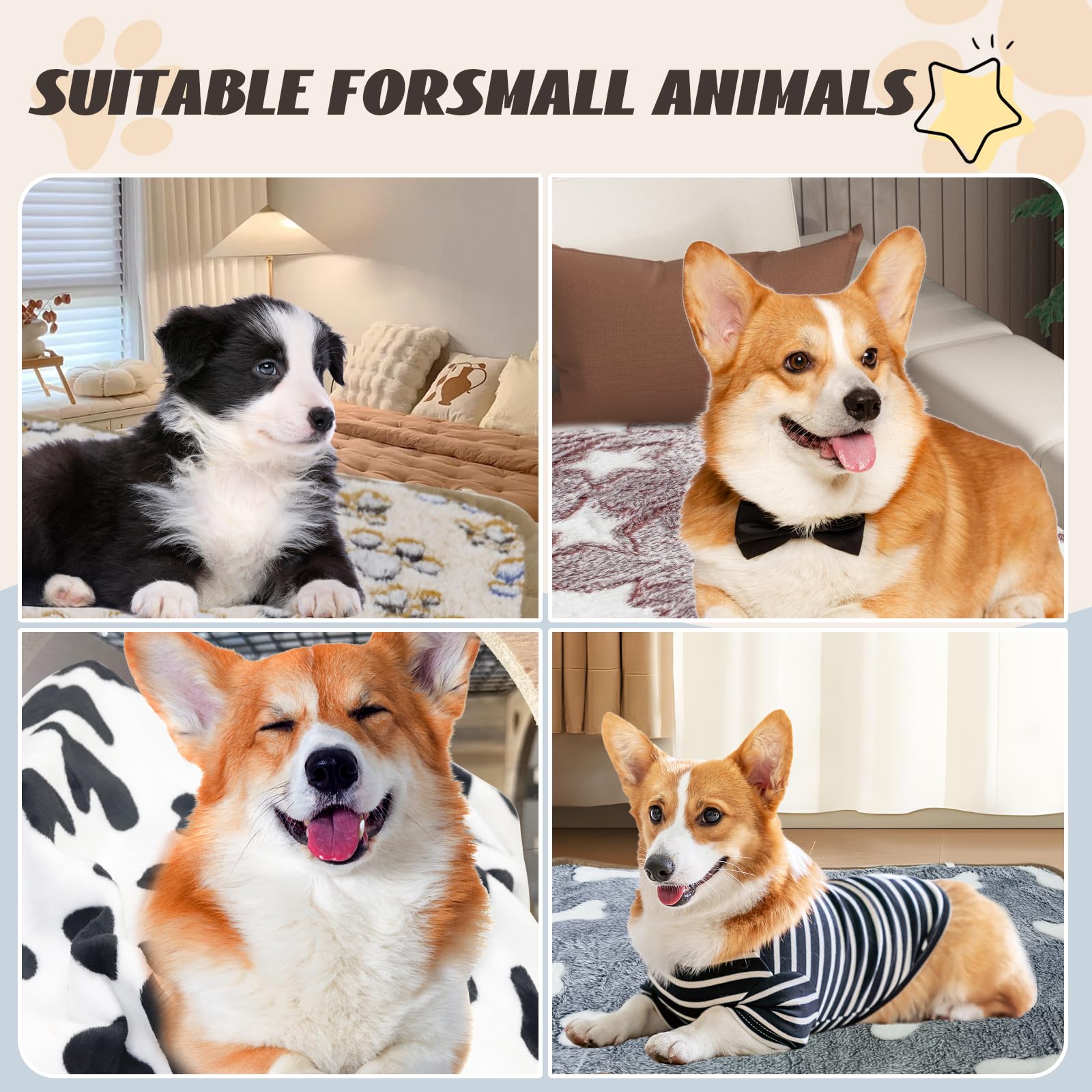 YedsIntu cage liner in use helps keep paws dry and reduce mess.