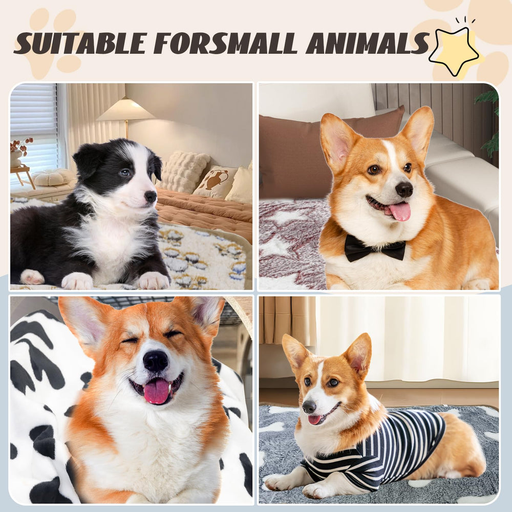 YedsIntu cage liner in use helps keep paws dry and reduce mess.