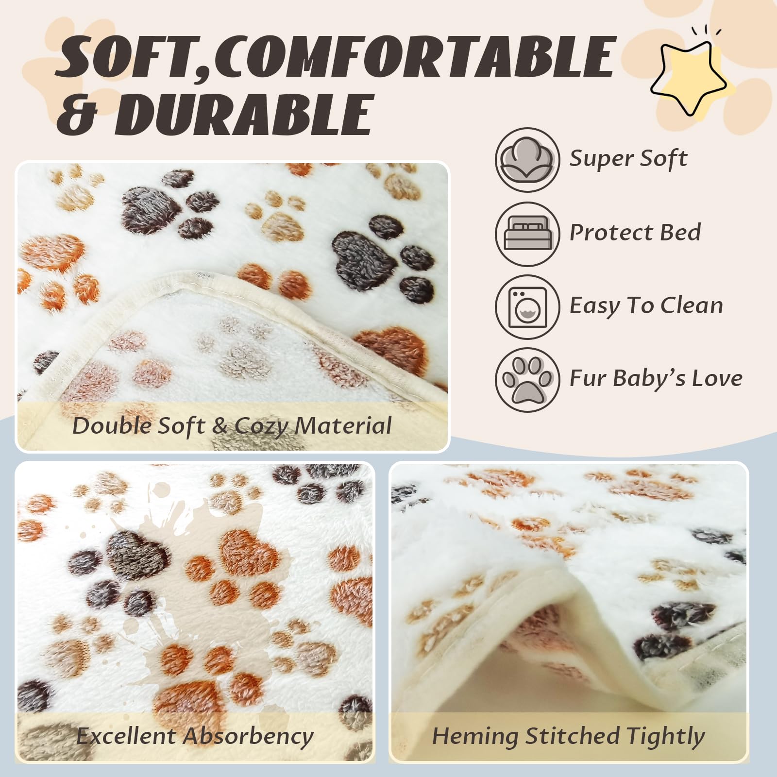 YedsIntu cage liner demonstrates odor control and moisture management.