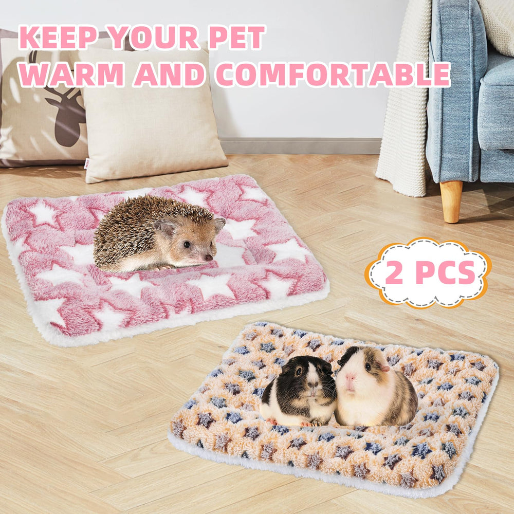 YedsIntu multi-use pet bed in cage demonstrates cushioning and safety during play.