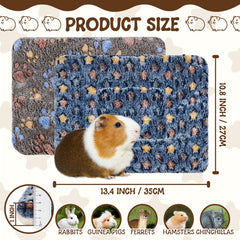 YedsIntu rabbit bed pad offering soft resting in cage