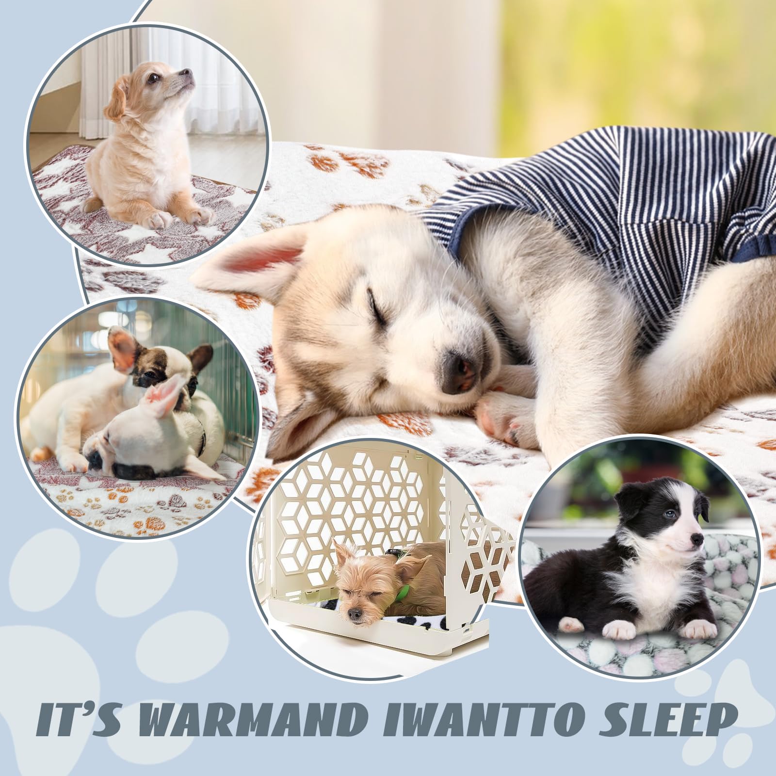 YedsIntu reversible fleece blanket features dual-sided warmth.