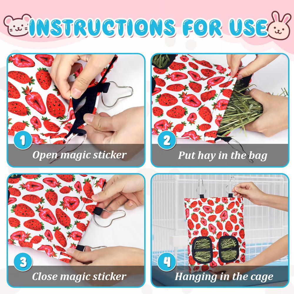 YedsIntu Velcro closure enhances filling and prevents top access by pets.