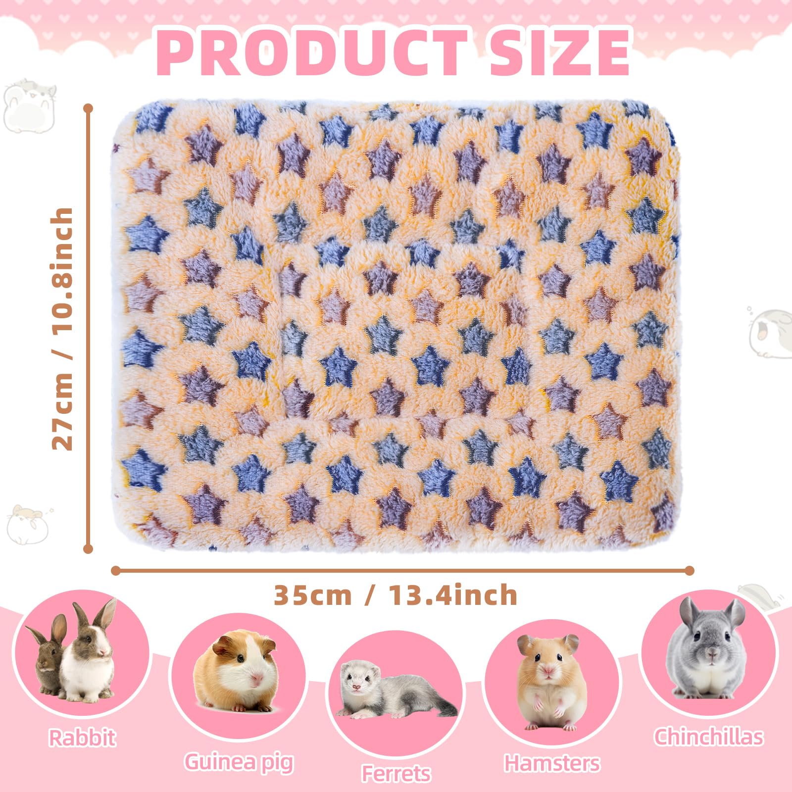 YedsIntu washable pet bed mat side view emphasizing easy cleaning and maintenance.