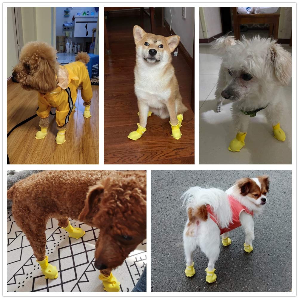yeduzyn dolphin-design detail on boots enhances cute appeal and comfort