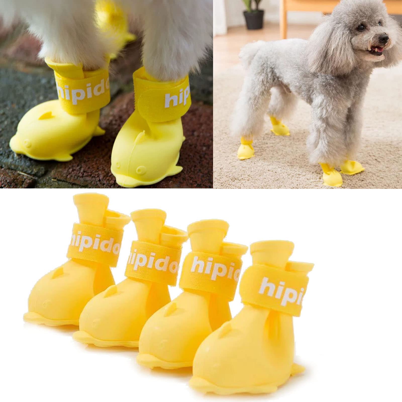 yeduzyn grooved sole and lug design provide better grip on slippery surfaces