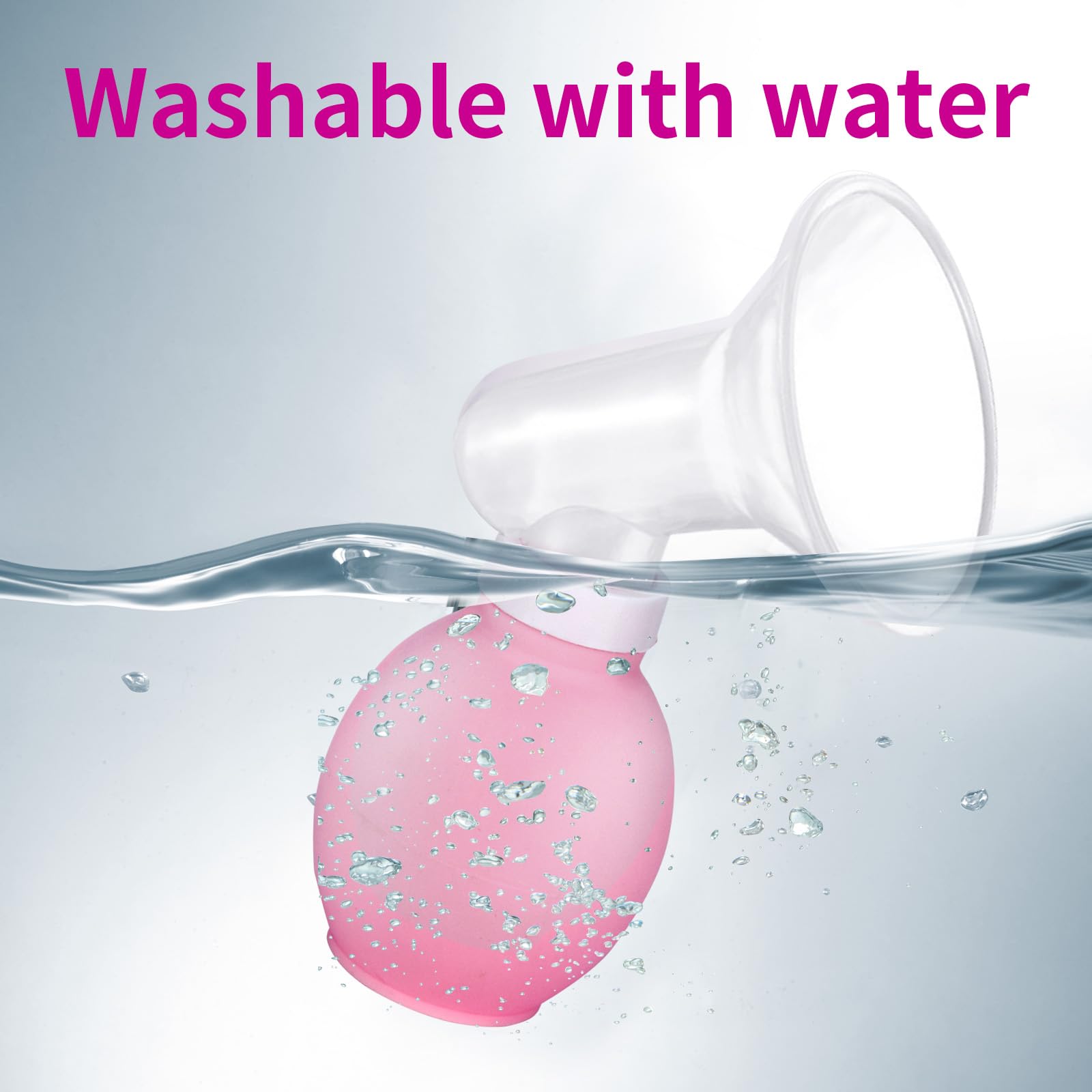 YeeBeny Pet Breast Pump portable design enables discreet feeding sessions.