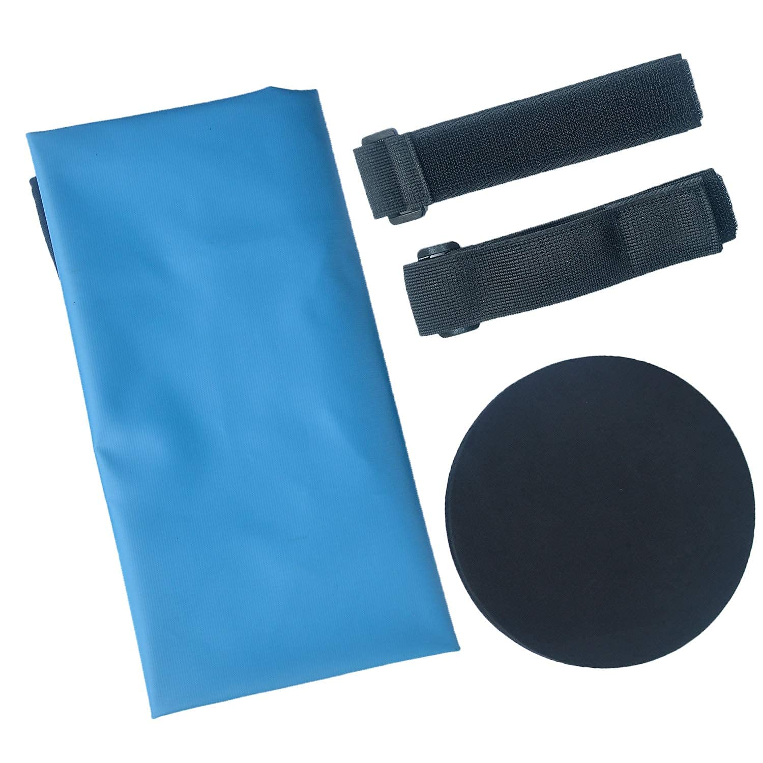 yeezo hoof soaking boot collapsible and washable for easy travel storage.