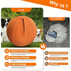 YEHALEANS inner ball with airbag system supports safe, energetic chases.